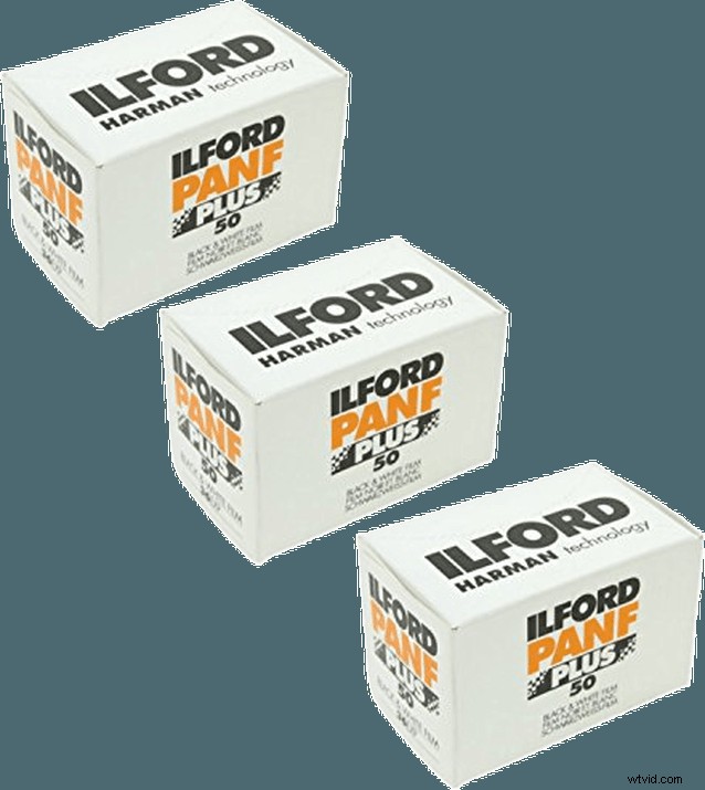 Top 12 Black & White Film Stocks: A Comprehensive Guide