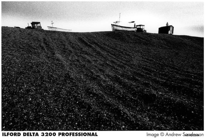 Top 12 Black & White Film Stocks: A Comprehensive Guide