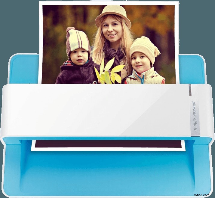 Top 7 Photo Scanners of 2024: Preserve Your Memories
