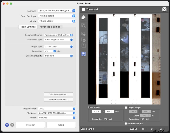 VueScan vs. SilverFast: A Comprehensive Comparison for Film Scanning