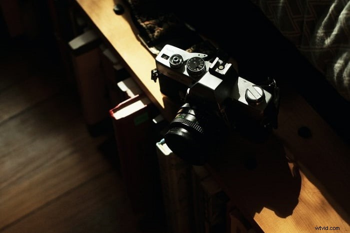 Film vs. Digital Photography: A Comprehensive Comparison