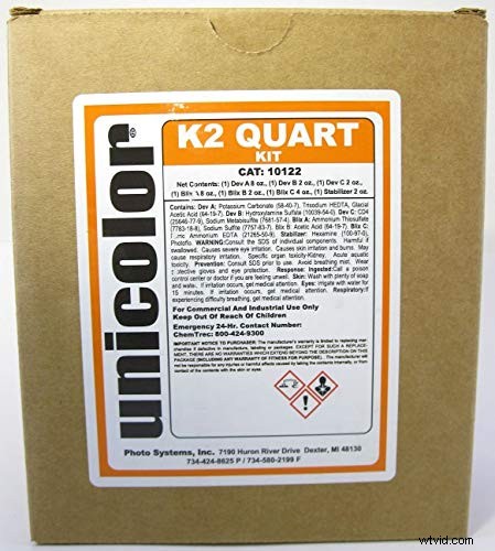 Home Film Developing: A Complete Step-by-Step Guide for Beginners