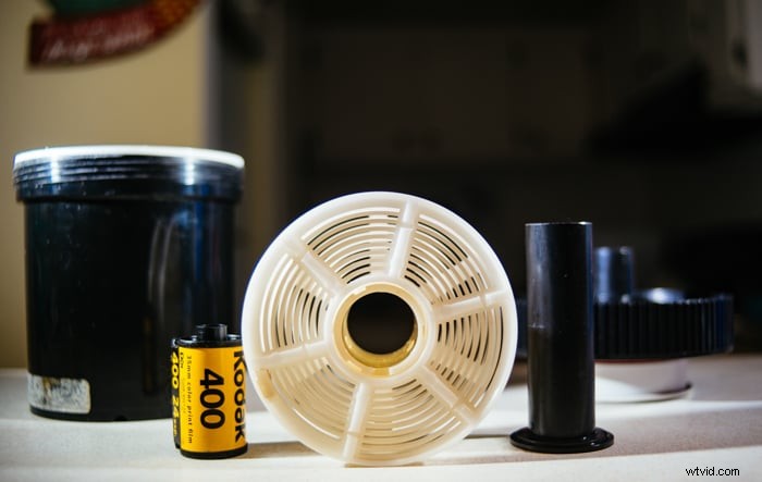Home Film Developing: A Complete Step-by-Step Guide for Beginners