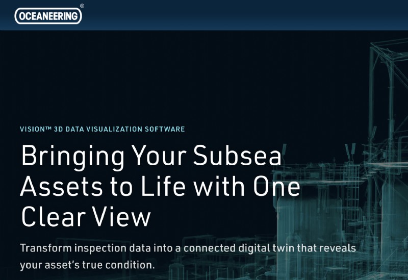 ROV Inspection for Oil Platforms: Essential Specs & Benefits | Droneblog