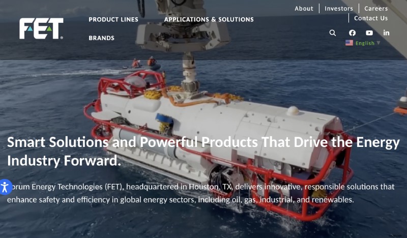 ROV Inspection for Oil Platforms: Essential Specs & Benefits | Droneblog