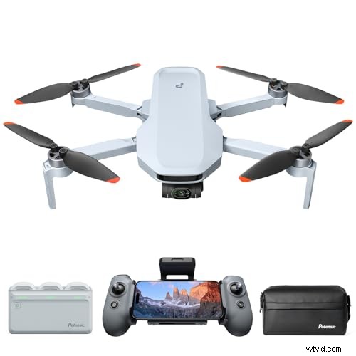 Potensic ATOM 2 Review: A Top-Tier Mini Drone for Enthusiasts