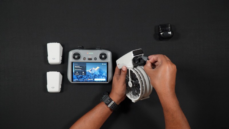 DJI Flip Firmware Update & FlySafe Database Guide: Step-by-Step with Video
