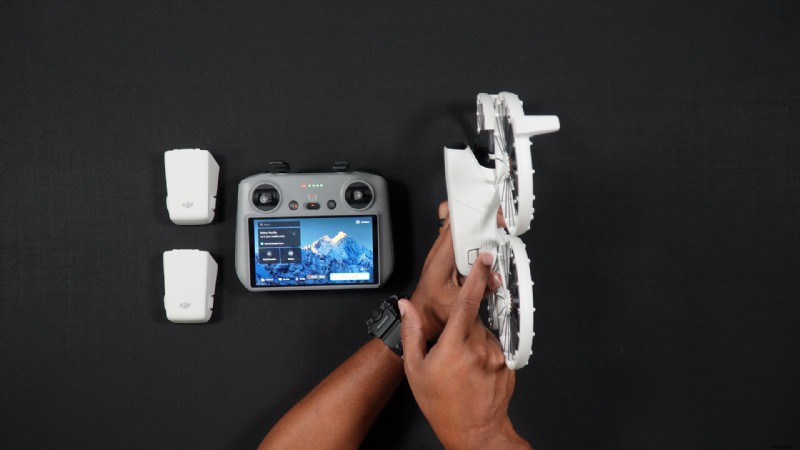 DJI Flip Firmware Update & FlySafe Database Guide: Step-by-Step with Video