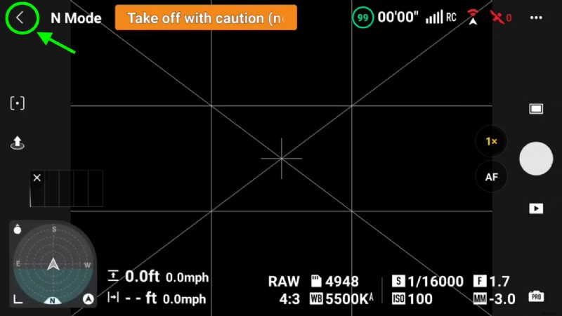 DJI Flip Firmware Update & FlySafe Database Guide: Step-by-Step with Video
