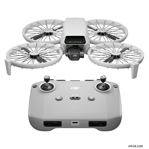 DJI Flip Setup Guide: First Flight Ready - Droneblog
