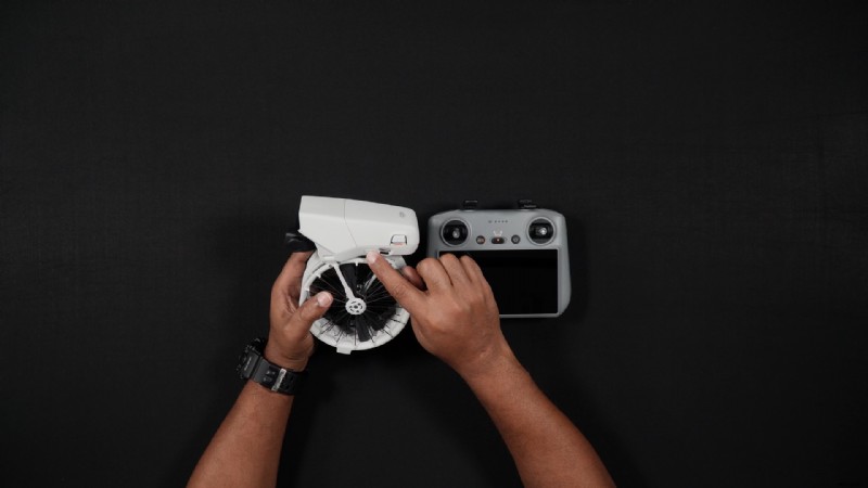 DJI Flip Setup Guide: First Flight Ready - Droneblog