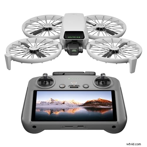 DJI Flip Setup Guide: First Flight Ready - Droneblog