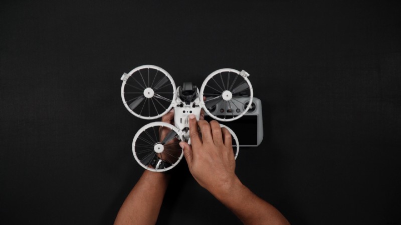 DJI Flip Setup Guide: First Flight Ready - Droneblog