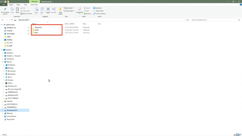 DJI Neo Internal Storage: A Comprehensive Guide - Droneblog