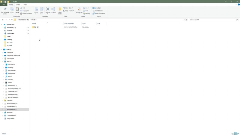 DJI Neo Internal Storage: A Comprehensive Guide - Droneblog