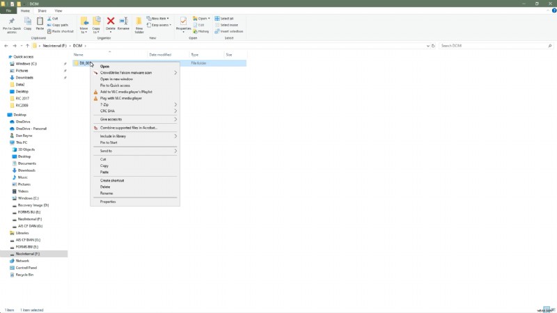 DJI Neo Internal Storage: A Comprehensive Guide - Droneblog