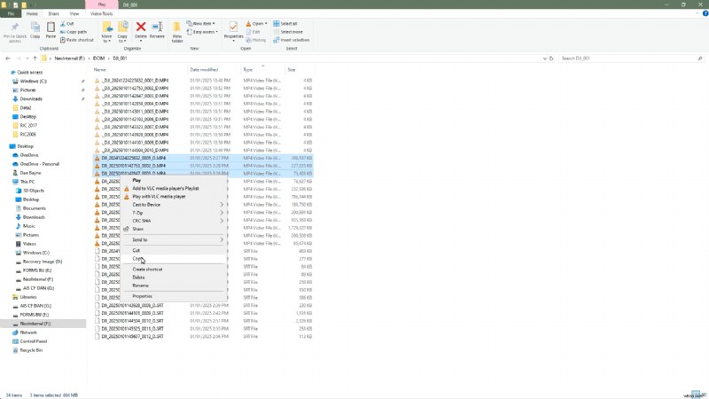 DJI Neo Internal Storage: A Comprehensive Guide - Droneblog