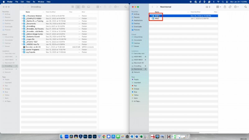 DJI Neo Internal Storage: A Comprehensive Guide - Droneblog