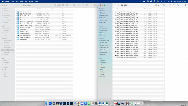 DJI Neo Internal Storage: A Comprehensive Guide - Droneblog