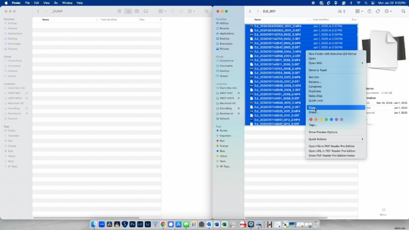 DJI Neo Internal Storage: A Comprehensive Guide - Droneblog