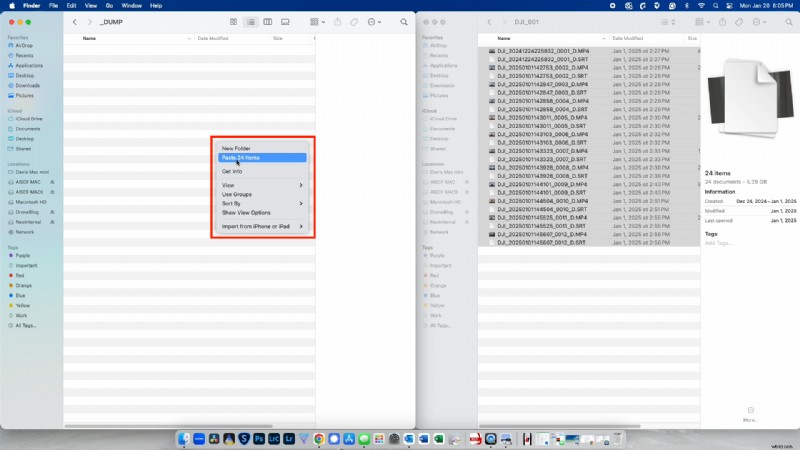 DJI Neo Internal Storage: A Comprehensive Guide - Droneblog