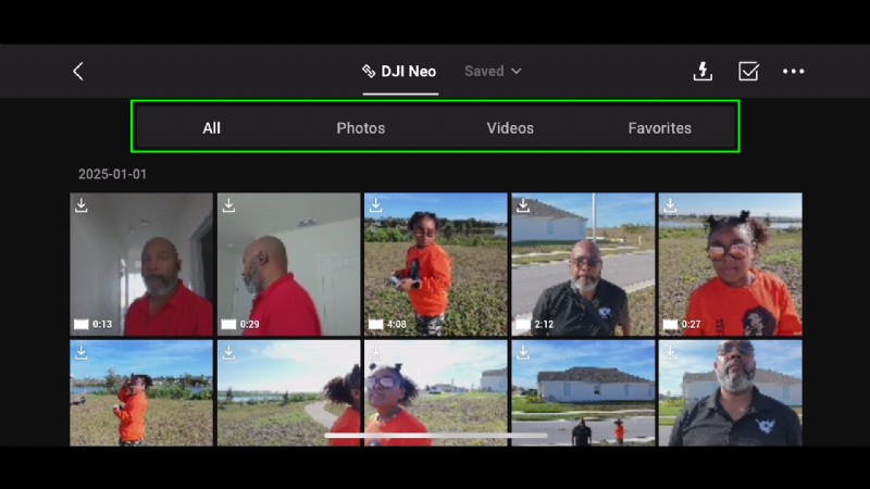 DJI Neo Internal Storage: A Comprehensive Guide - Droneblog