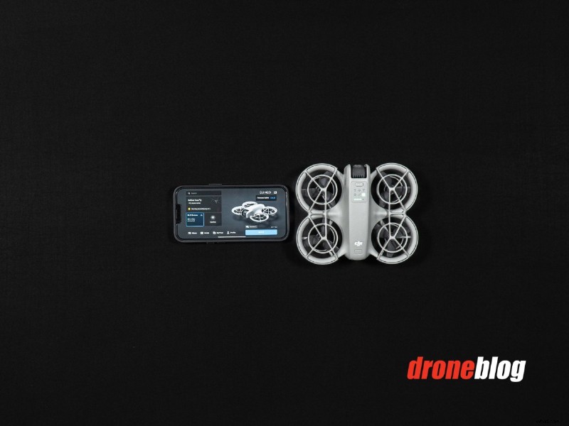 DJI Neo Internal Storage: A Comprehensive Guide - Droneblog