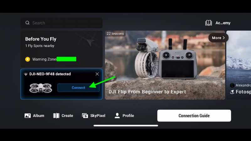DJI Neo Internal Storage: A Comprehensive Guide - Droneblog