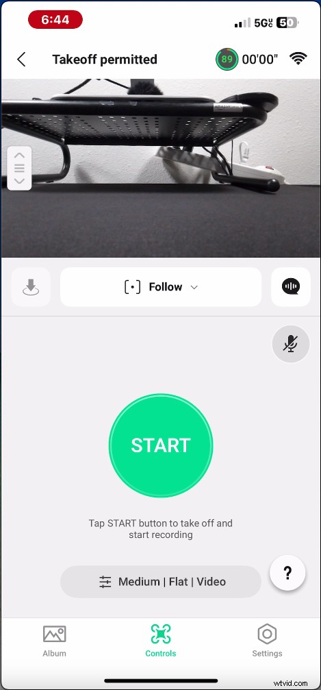 DJI Neo Internal Storage: A Comprehensive Guide - Droneblog