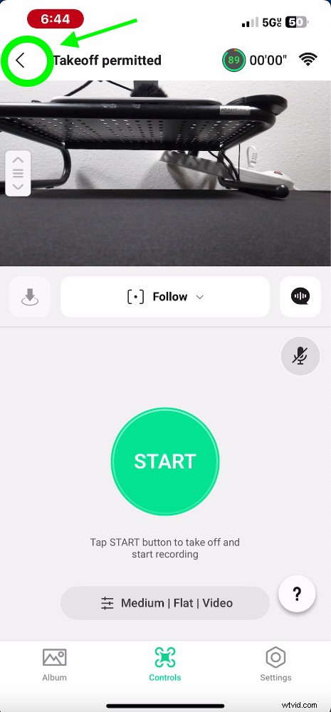DJI Neo Internal Storage: A Comprehensive Guide - Droneblog