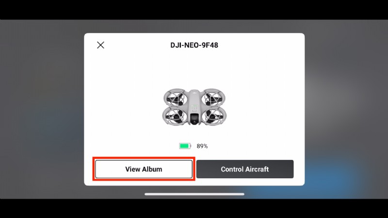 DJI Neo Internal Storage: A Comprehensive Guide - Droneblog