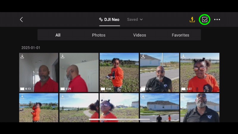 DJI Neo Internal Storage: A Comprehensive Guide - Droneblog