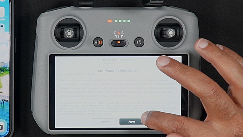 DJI Air 3S Setup Guide: First Flight for New Owners (Video Included)