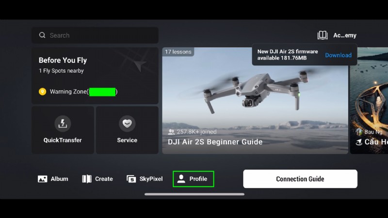 DJI Air 3S Setup Guide: First Flight for New Owners (Video Included)