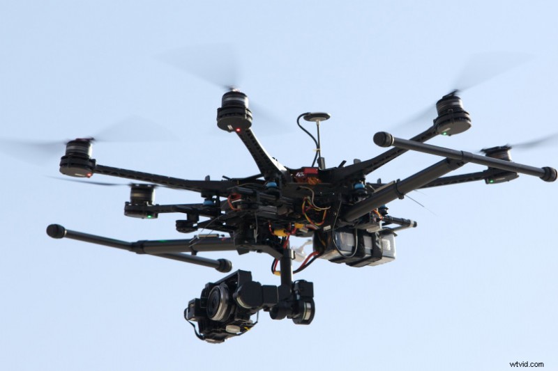 Drone Video for Entrepreneurs: 20 Profitable Business Ideas in 2024