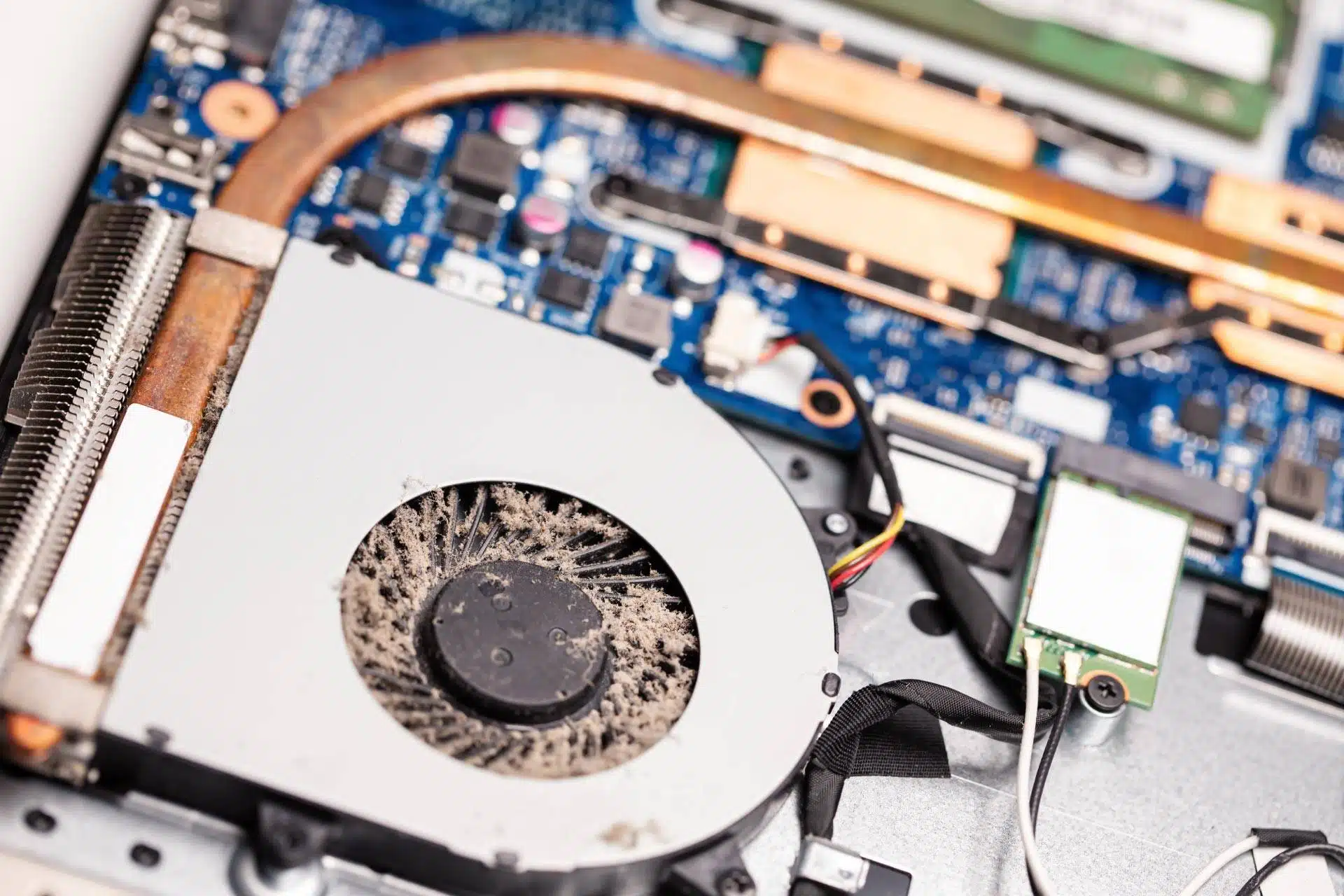 Common Laptop Overheating Causes & How to Prevent Them