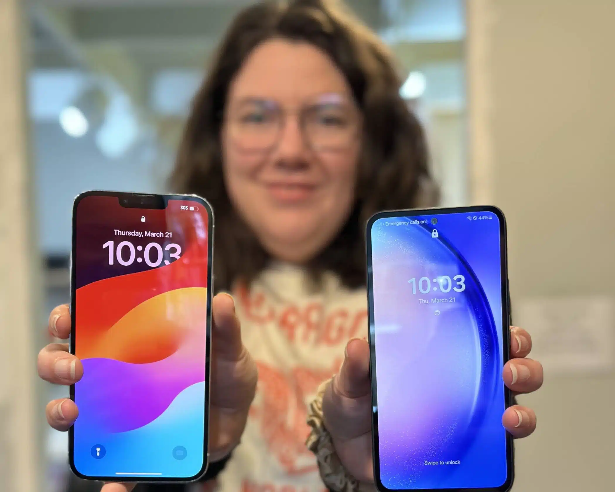 iOS vs Android Repair: Key Differences & What to Expect