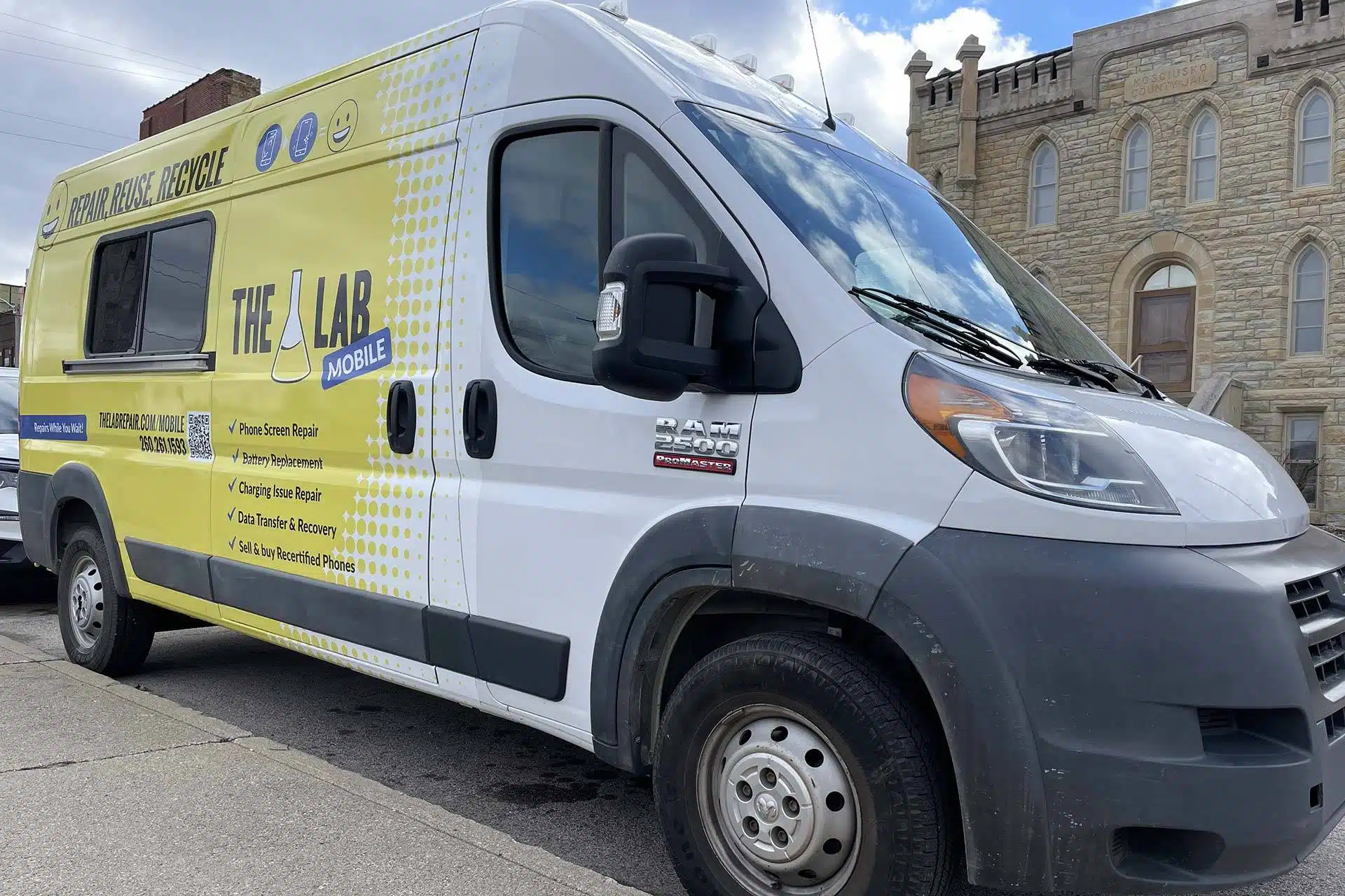 Inside The Lab: A Day in the Life of an Electronics Repair Technician