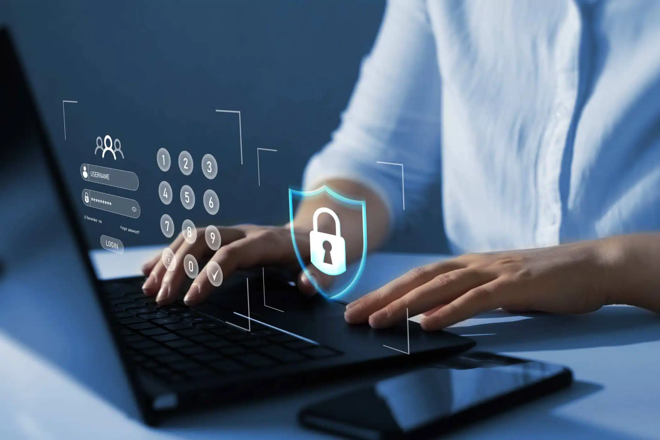 Data Security for Businesses: Proactive Protection & Best Practices