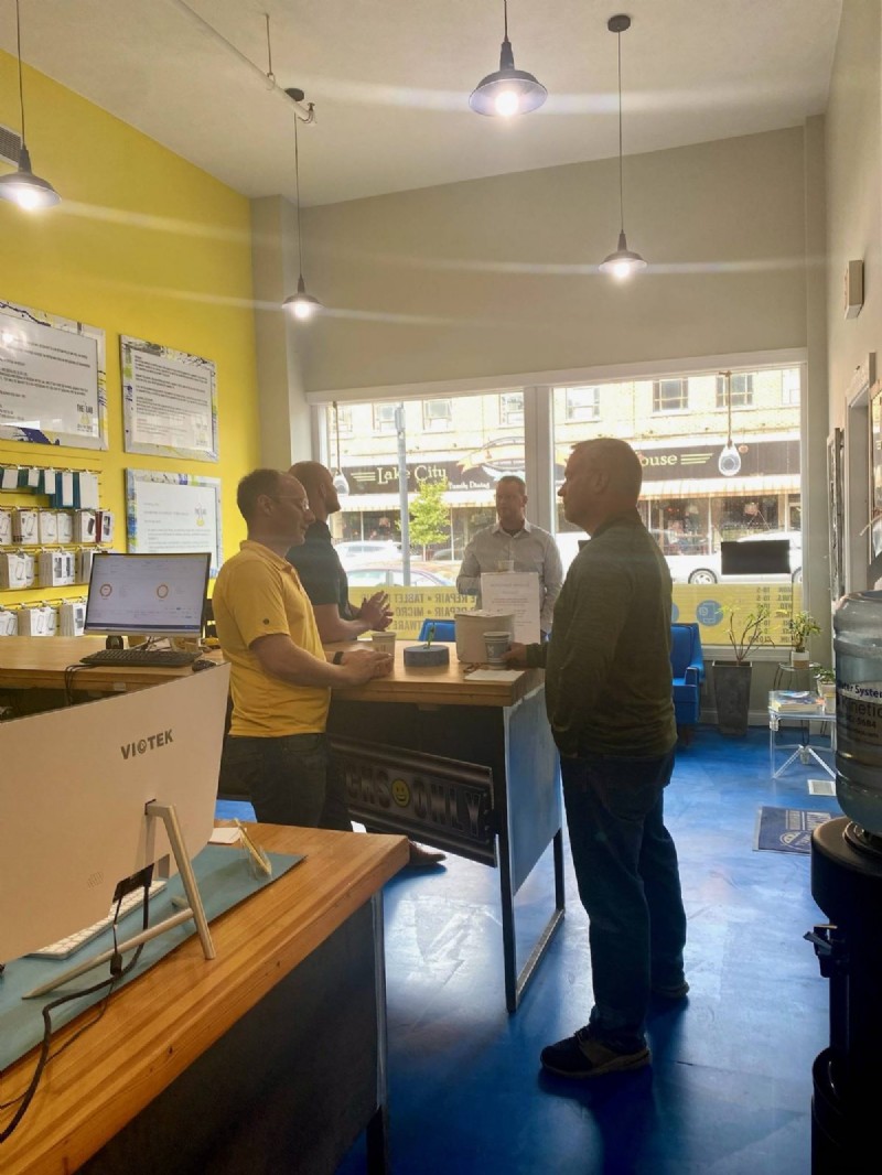 The Lab Warsaw: Celebrating 5 Years of Partnership & Community