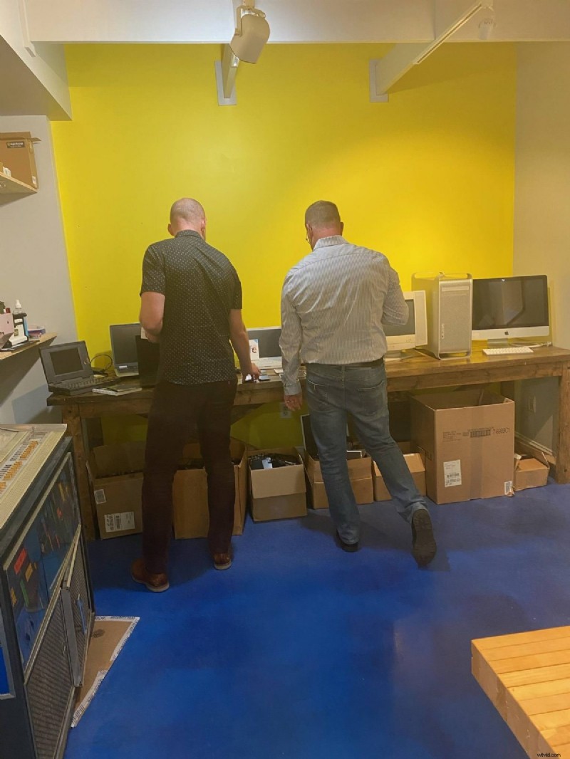 The Lab Warsaw: Celebrating 5 Years of Partnership & Community