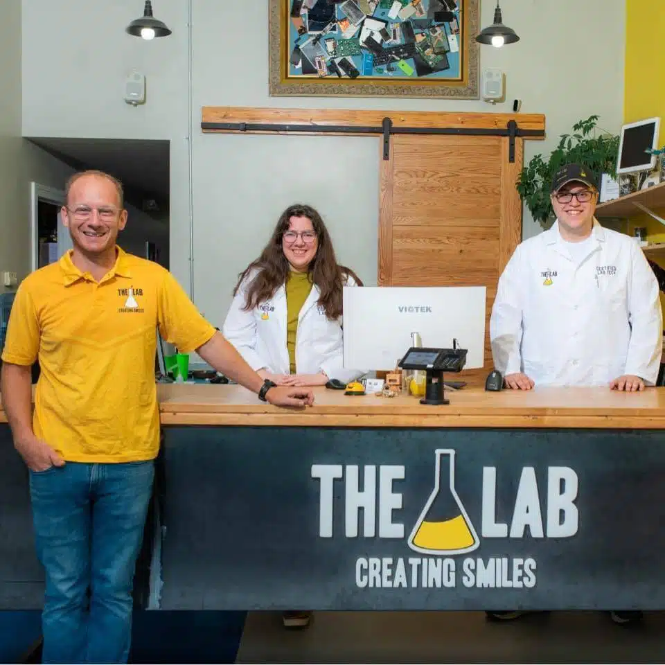 The Lab Warsaw: Celebrating 5 Years of Partnership & Community