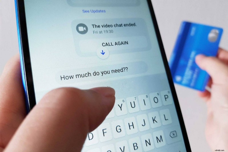 Protect Yourself: Avoiding Scam Text Messages in Warsaw