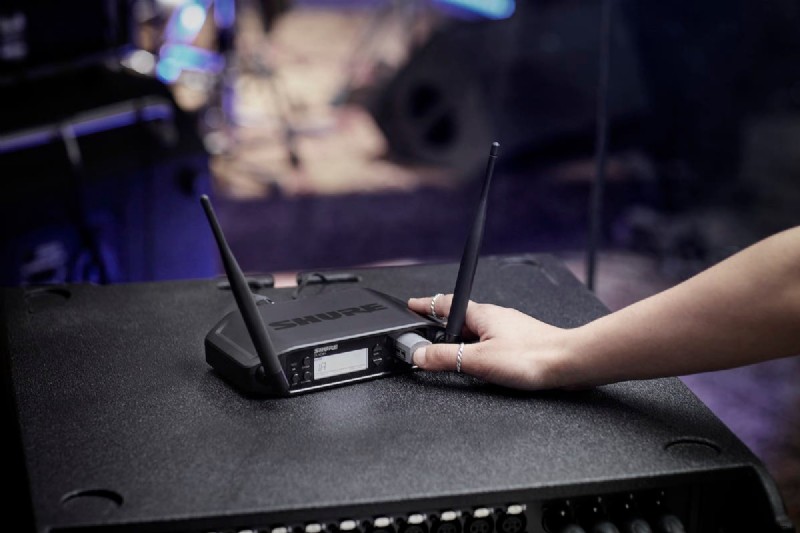 Shure GLXD+ Wireless Systems: A Complete Guide for Professionals