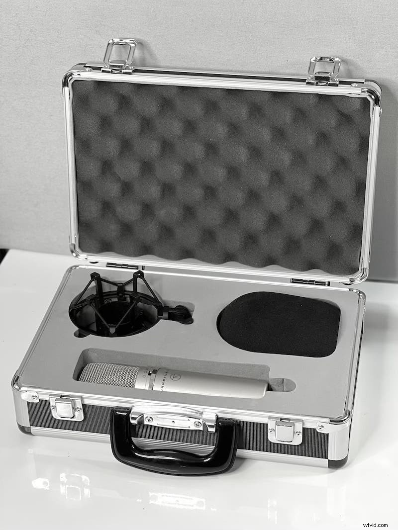 Turnstile Audio Concourse Series Review: Vintage & Versatile Microphones