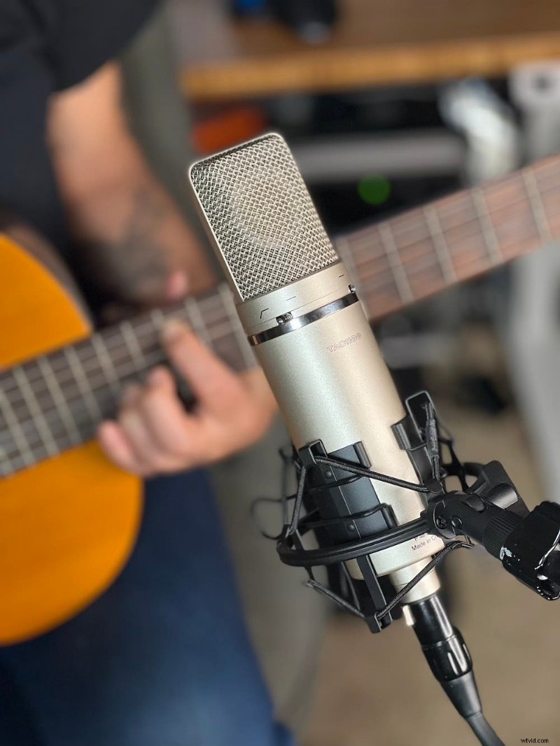 Turnstile Audio Concourse Series Review: Vintage & Versatile Microphones