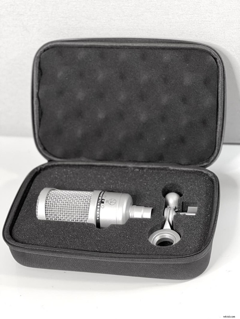 Turnstile Audio Concourse Series Review: Vintage & Versatile Microphones