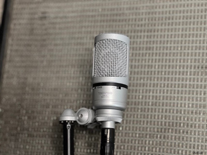 Turnstile Audio Concourse Series Review: Vintage & Versatile Microphones