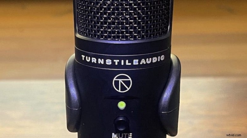 Turnstile Platform Series Review: Microphones & Headphones for Podcasters