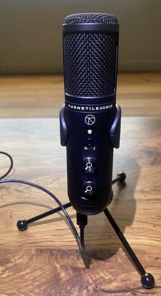 Turnstile Platform Series Review: Microphones & Headphones for Podcasters
